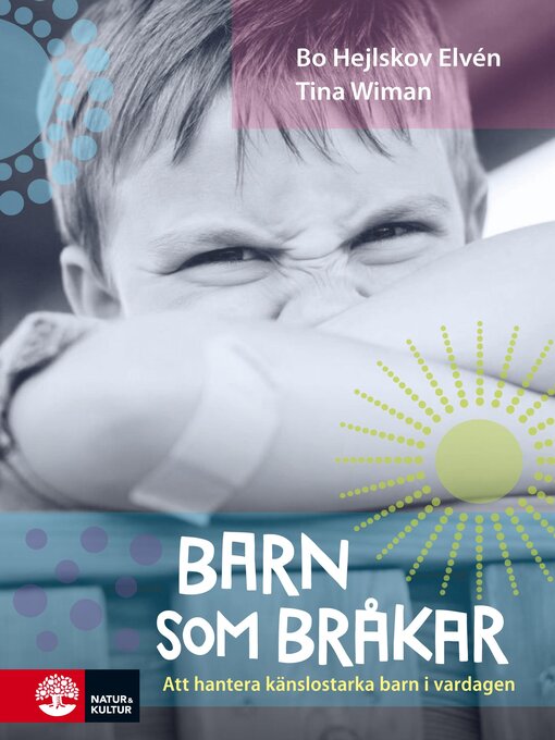 Title details for Barn som bråkar by Bo Hejlskov Elvén - Wait list